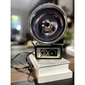 Vintage Kodak Duaflex II 620 Film Camera w/KODAR 72mm/8 Lens w/Strap -‎ UNTESTED
